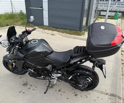 Predám Suzuki GSX-S950  – náhľad 1