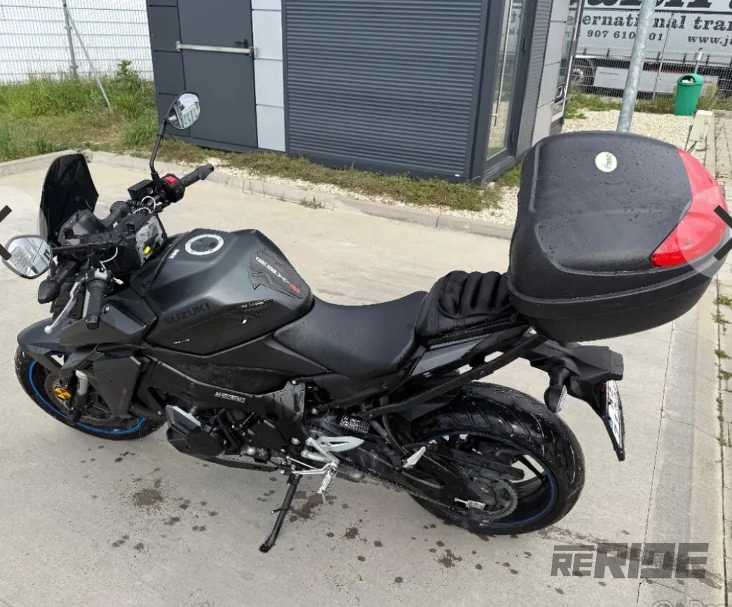Predám Suzuki GSX-S950 - foto 1