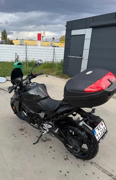 Predám Suzuki GSX-S950  – náhľad 2