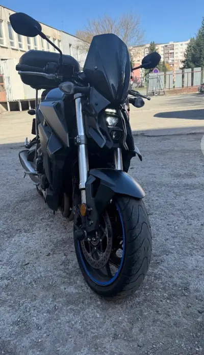 Predám Suzuki GSX-S950  – náhľad 3