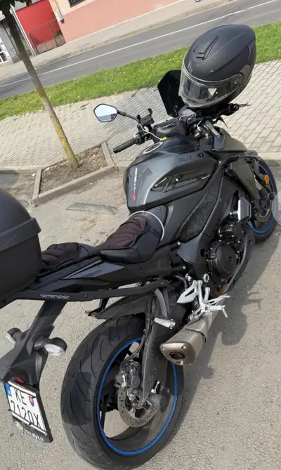 Predám Suzuki GSX-S950  – náhľad 5
