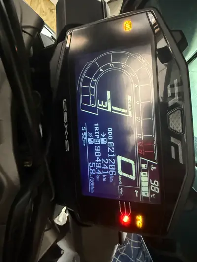 Predám Suzuki GSX-S950  – náhľad 6