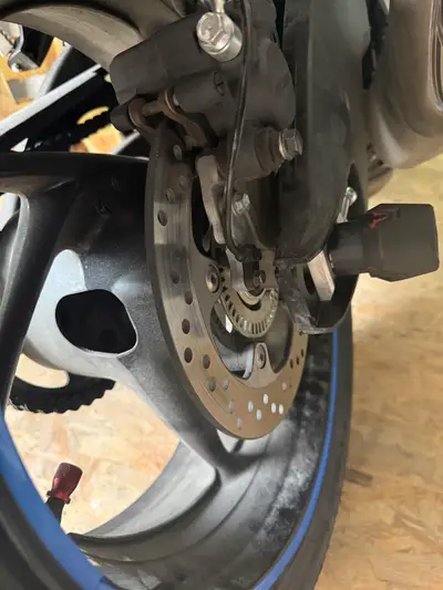 Predám Suzuki GSX-S950  – náhľad 8