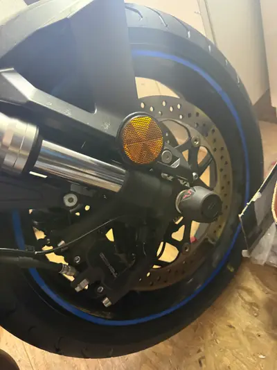 Predám Suzuki GSX-S950  – náhľad 9
