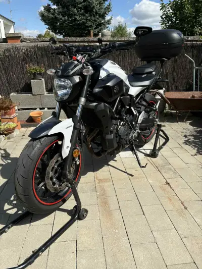 Yamaha MT 07 ABS – náhľad 1