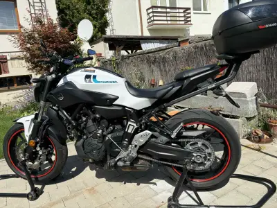 Yamaha MT 07 ABS – náhľad 2
