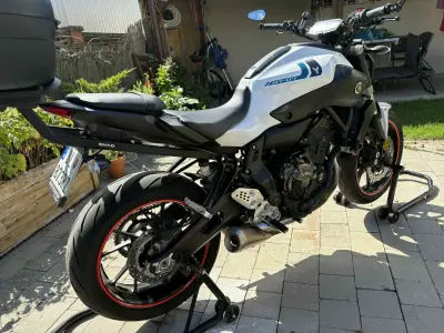Yamaha MT 07 ABS – náhľad 3