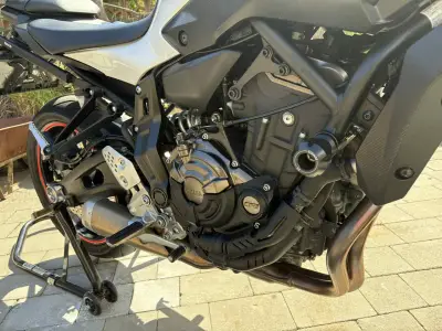 Yamaha MT 07 ABS – náhľad 4