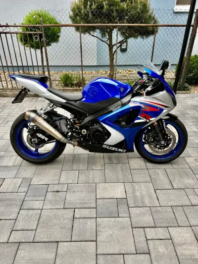 Suzuki GSXR 1000 K8 – náhľad 3