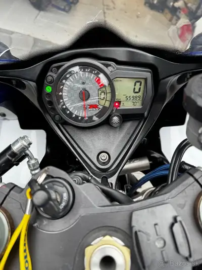 Suzuki GSXR 1000 K8 – náhľad 4