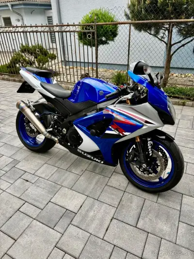 Suzuki GSXR 1000 K8 – náhľad 6