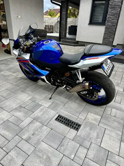 Suzuki GSXR 1000 K8 – náhľad 7