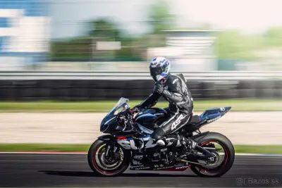 SUZUKI GSXR 1000 L3 okruh – náhľad 2