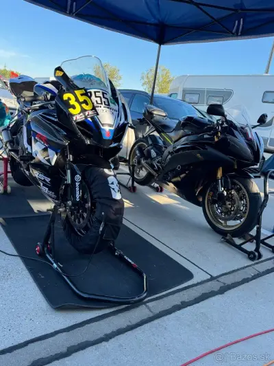 SUZUKI GSXR 1000 L3 okruh – náhľad 4