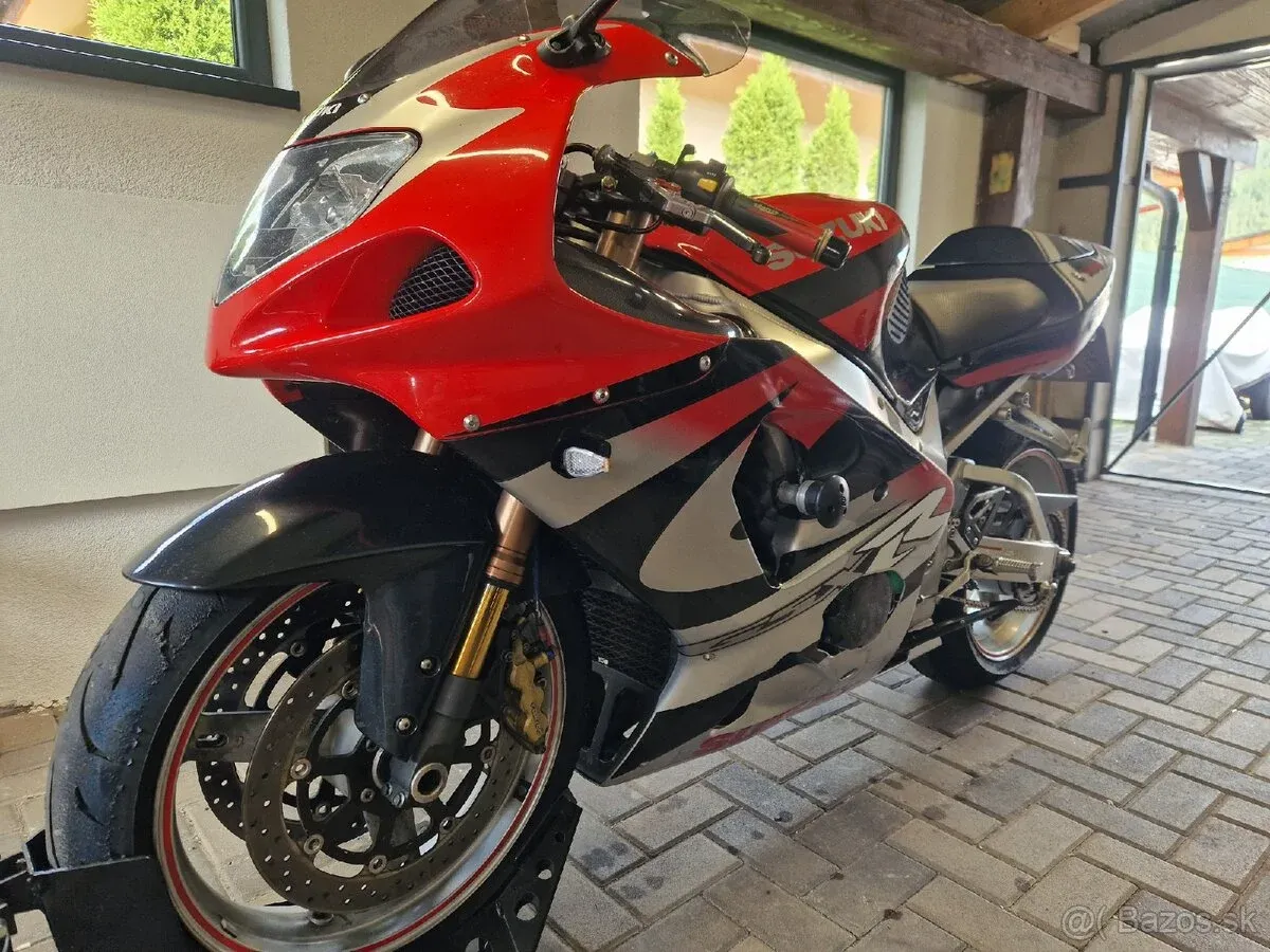 Suzuki Gsxr 1000 K2 - foto 1