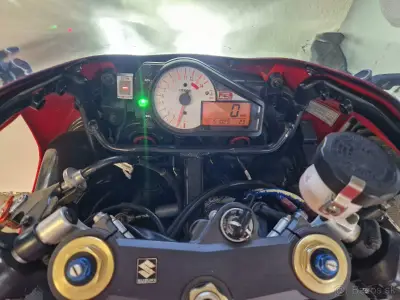 Suzuki Gsxr 1000 K2 – náhľad 6