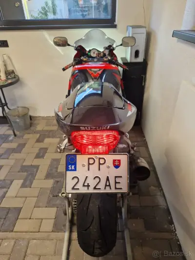 Suzuki Gsxr 1000 K2 – náhľad 8