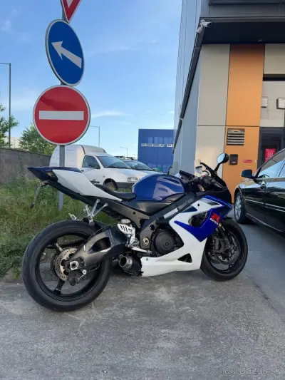 Suzuki GSX-R 1000 K5 – náhľad 2