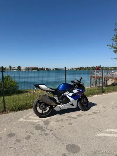 Suzuki GSX-R 1000 K5 – náhľad 4