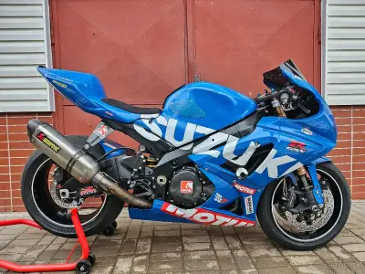 Suzuki GSX-R-1000 k8 okruhovka – náhľad 2