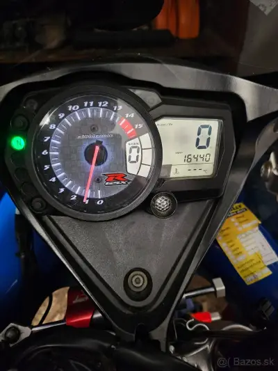 Suzuki GSX-R-1000 k8 okruhovka – náhľad 4