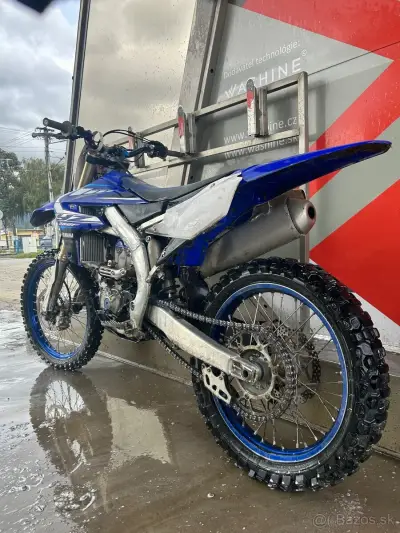 Yamaha yzf 250 2021 – náhľad 2