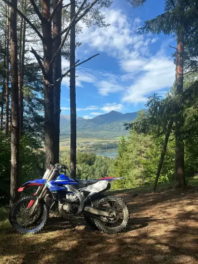 Yamaha yzf 250 2021 – náhľad 3