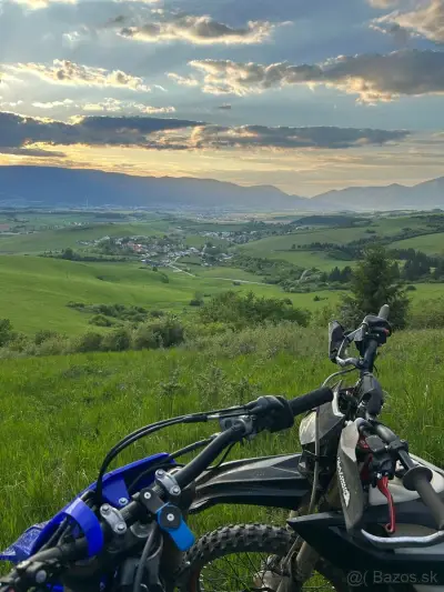 Yamaha yzf 250 2021 – náhľad 4