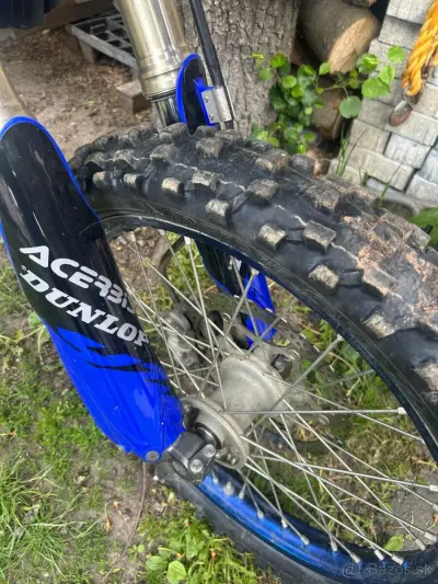 Yamaha yzf 250 2021 – náhľad 6