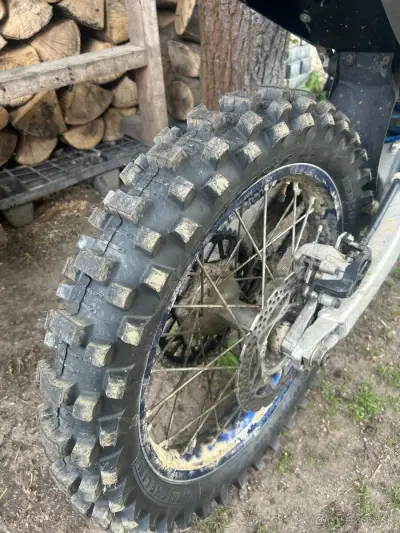 Yamaha yzf 250 2021 – náhľad 7