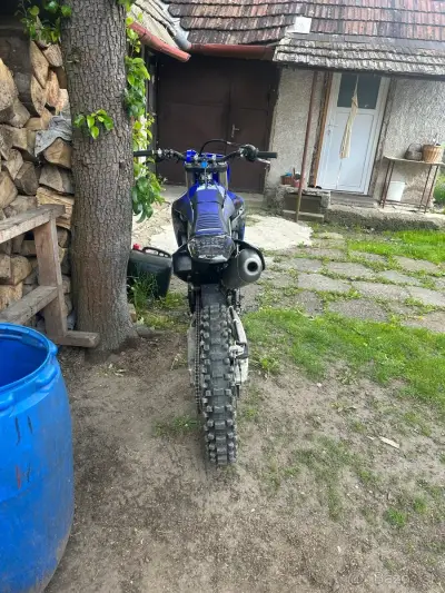 Yamaha yzf 250 2021 – náhľad 8