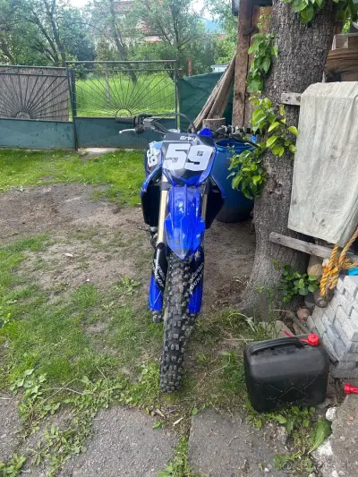 Yamaha yzf 250 2021 – náhľad 9