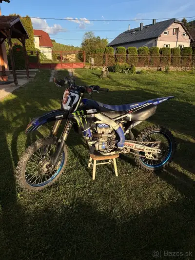 Yamaha Yzf 250 2021 – náhľad 1