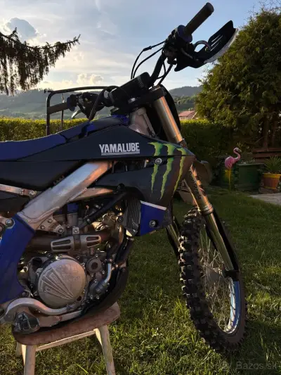 Yamaha Yzf 250 2021 – náhľad 2