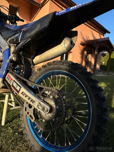 Yamaha Yzf 250 2021 – náhľad 3