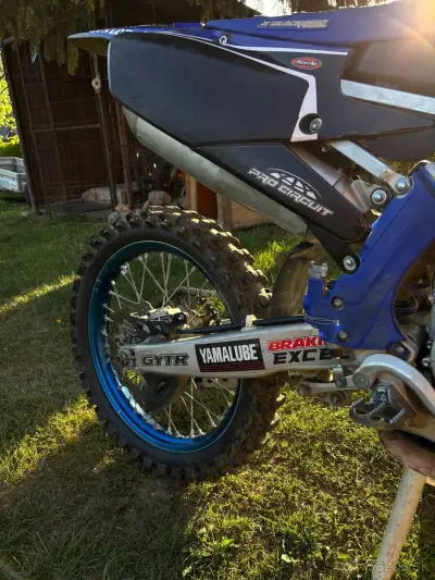 Yamaha Yzf 250 2021 – náhľad 4