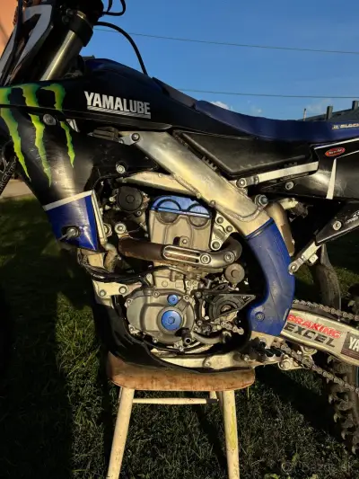 Yamaha Yzf 250 2021 – náhľad 5