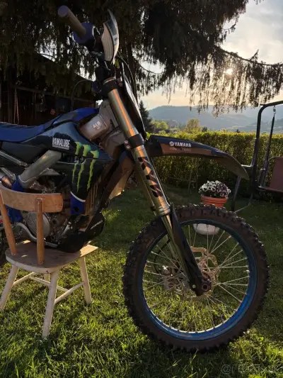 Yamaha Yzf 250 2021 – náhľad 6