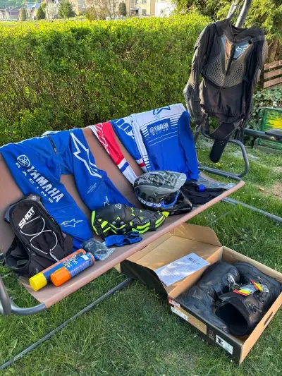 Yamaha Yzf 250 2021 – náhľad 7