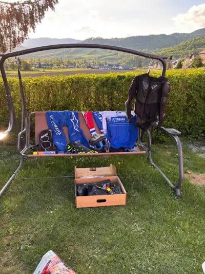 Yamaha Yzf 250 2021 – náhľad 8