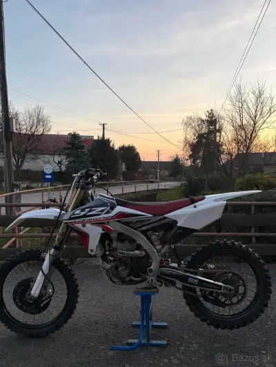 Yamaha yzf 250 – náhľad 2