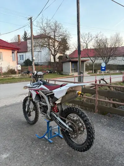 Yamaha yzf 250 – náhľad 3