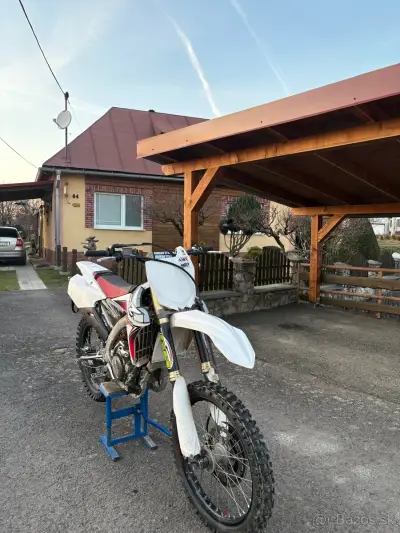 Yamaha yzf 250 – náhľad 5
