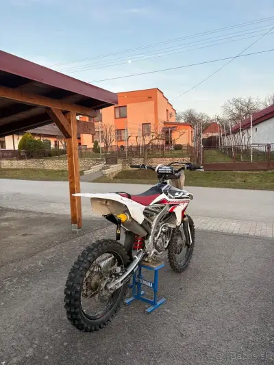 Yamaha yzf 250 – náhľad 6