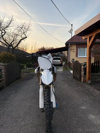 Yamaha yzf 250 – náhľad 8