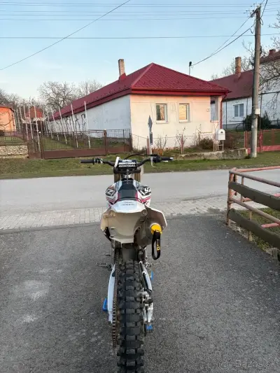 Yamaha yzf 250 – náhľad 10