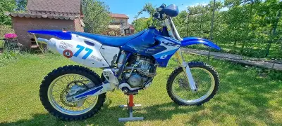 Yamaha yzf 250 – náhľad 1