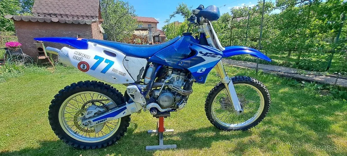 Yamaha yzf 250 - foto 1