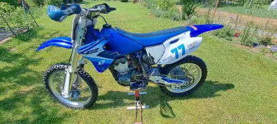 Yamaha yzf 250 – náhľad 2