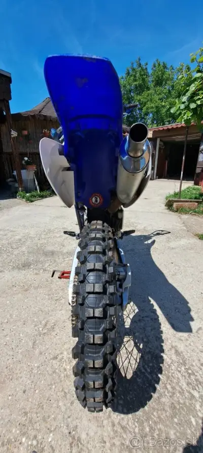 Yamaha yzf 250 – náhľad 4
